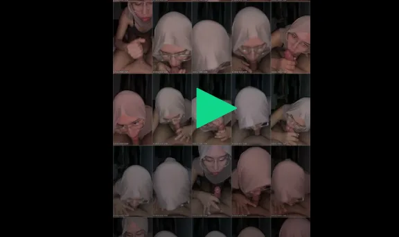 Bjismythang Awek Tudung Melayu Hoby Nyepong! FULL PACK