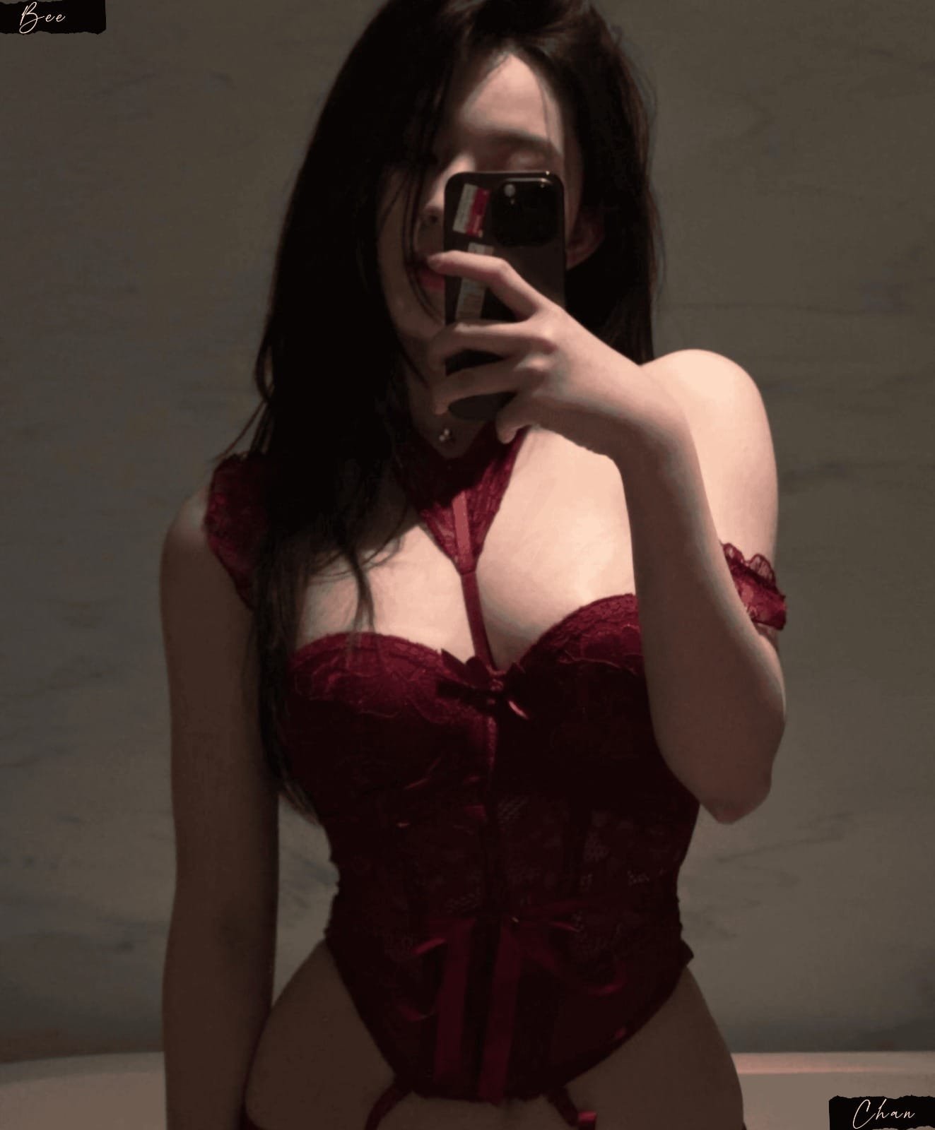 Niken Andalusia Konten Eksklusif Edisi Red Lingerie! 1 58b3c725 3891 4f67 b75b 5a830f1459e3