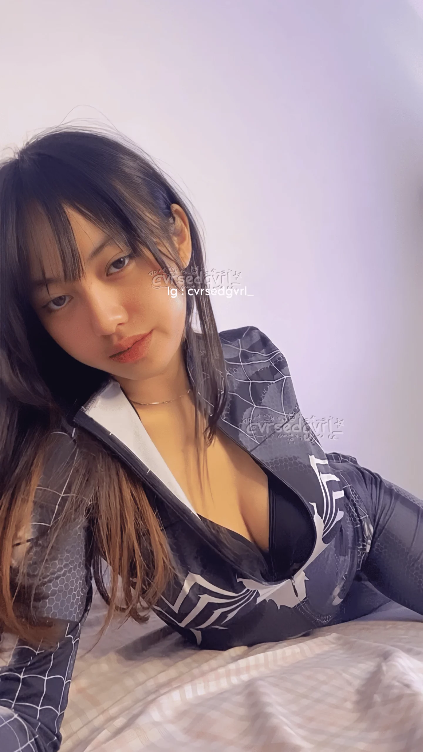 Meruchan Konten Eksklusif - VENOM! 1 Grachive Meruchan Spider girl 5 scaled