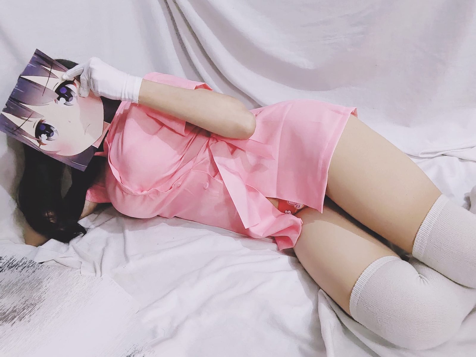 Rinju(Rin Juliana) Konten Eksklusif Edisi NURSE! JOSS