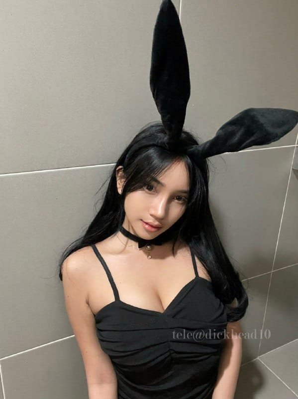 Dearizkyer Konten Eksklusif Edisi Bunny , WEEEEWW! 1 pehqu1q1