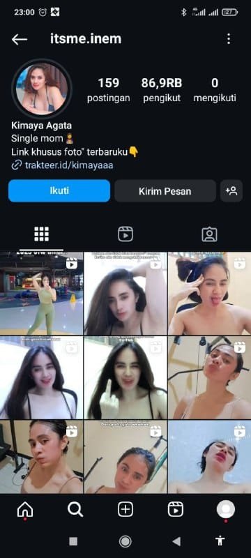 Skandal Kimaya Agatha aka Itsme Inem EWE! 1 qjvtbc80