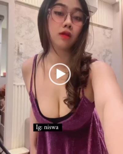 Niswahbm Eksklusif Terbaru Black dan Ungu! WOW 1 Capture