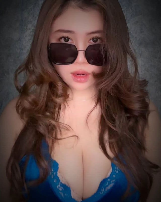 Bunda Keisha / Mommy Elzein Eksklusif BH Biru! WOWW 1 a6a39b4a 754d 4ce5 b269 47e616e337e2