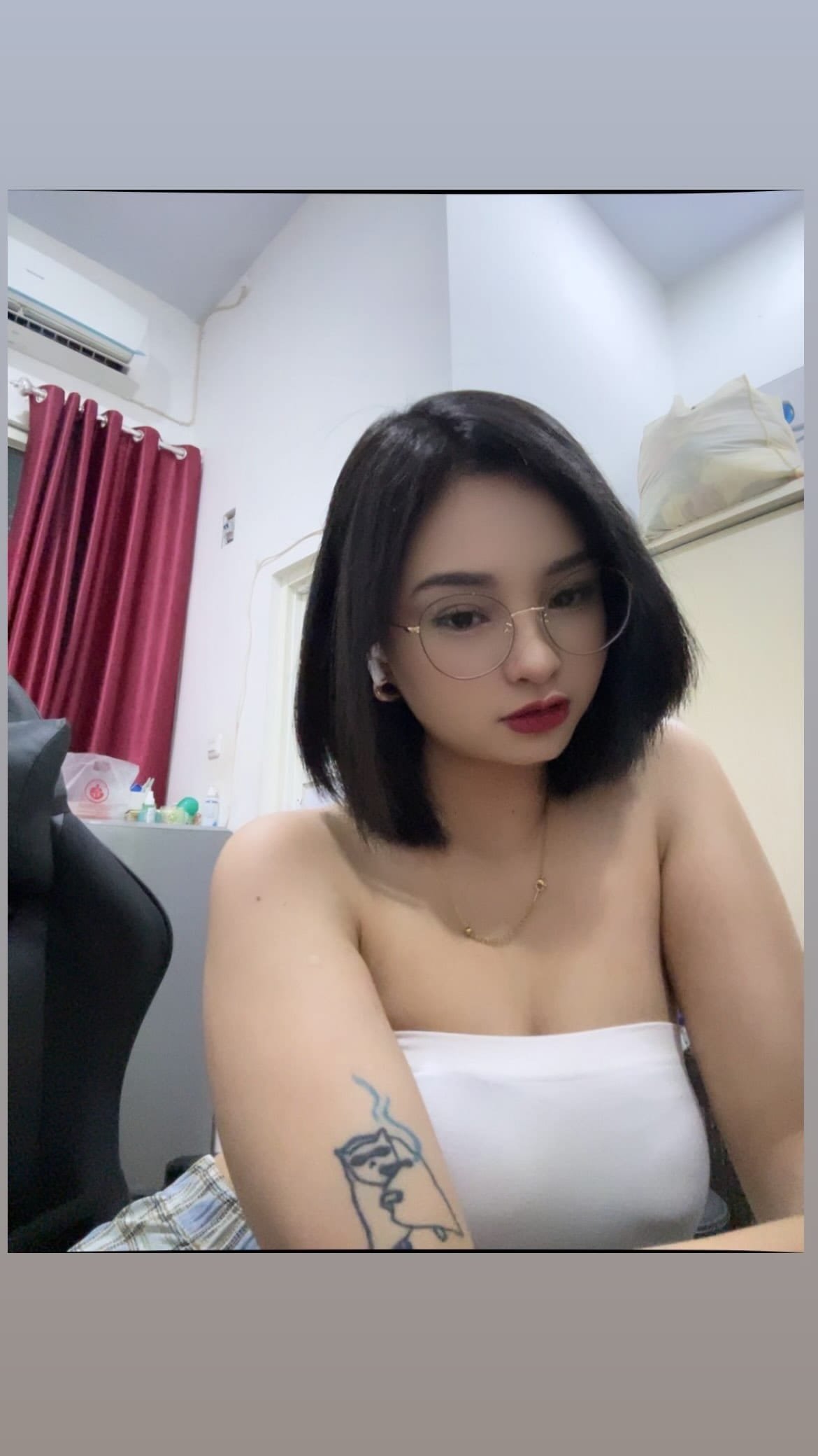Syasyachan Konten Ekslusif IG, TOBRUT BANGET ASLI PULEN!
