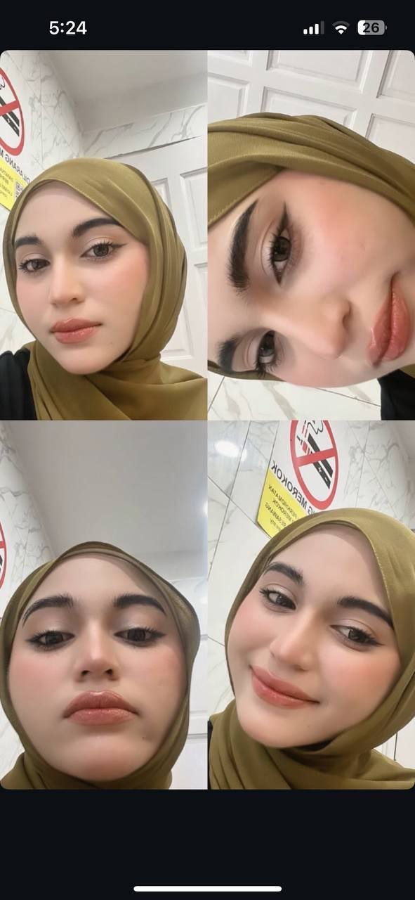 Nafisa Tobrut di ewe ama ayang!