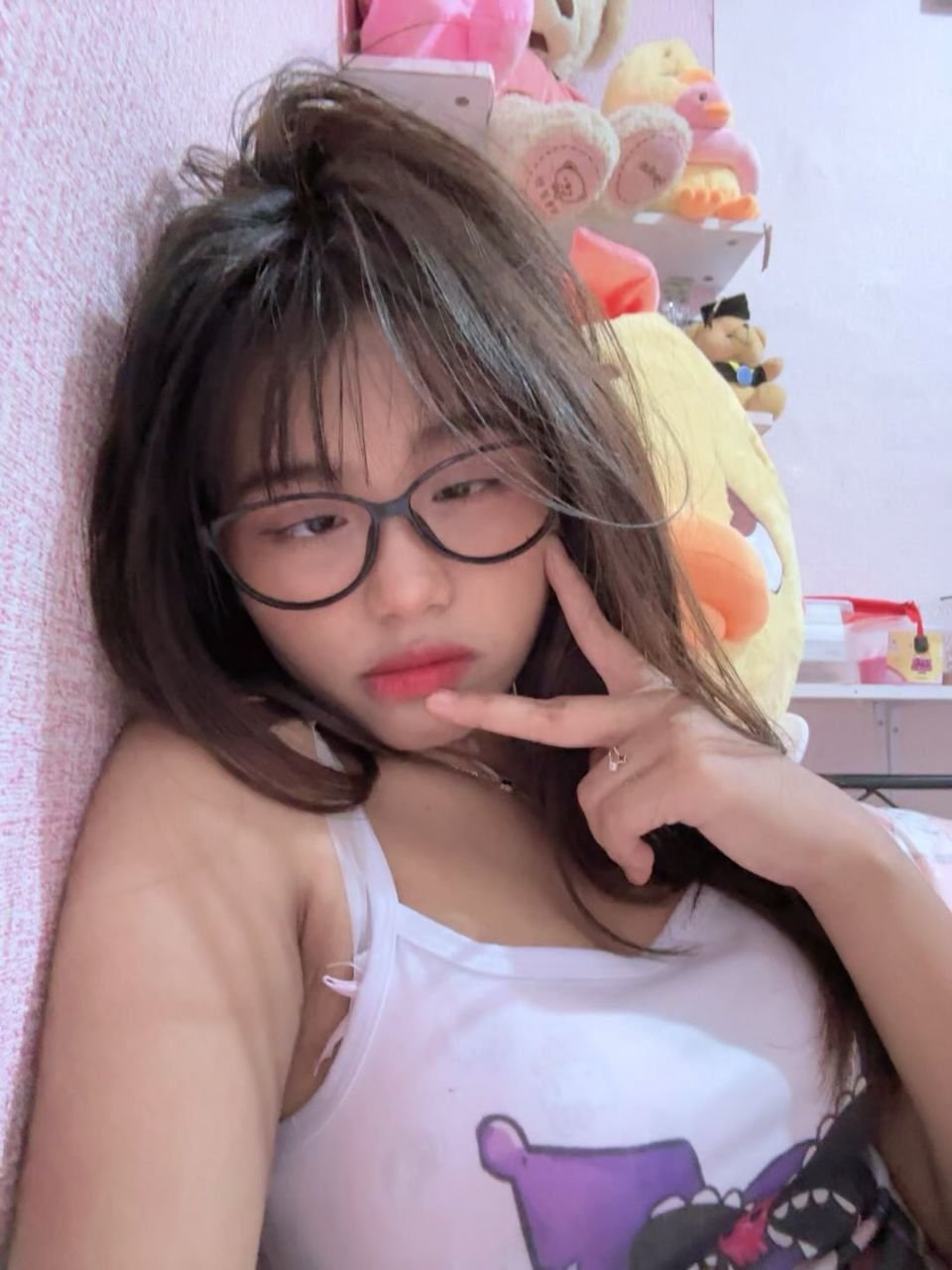 Riska Saputri aka Riskanjut Konten terbaru WOWWWW, 3V + 29p! 6 28 website by kawai.vip