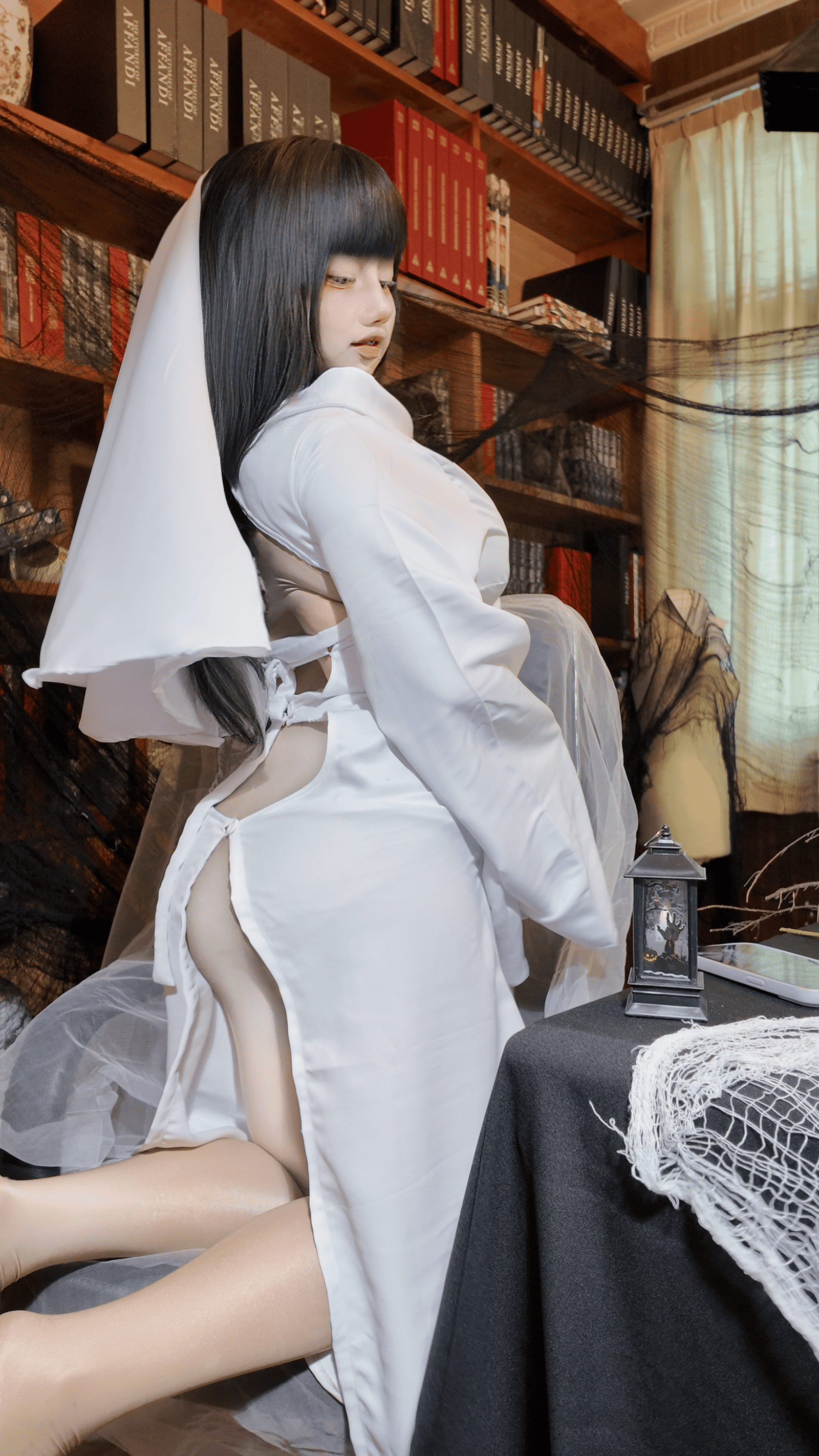 Biya Ghost Chan WOW Hot tobrut! 11 71 Website by kawai.vip