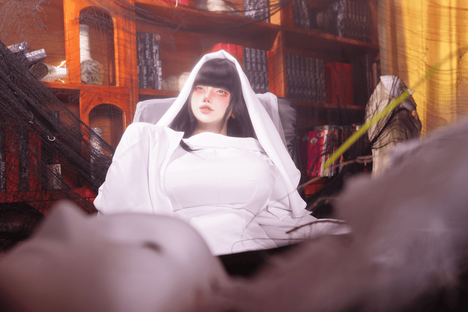 Biya Ghost Chan WOW Hot tobrut! 3 74 Website by kawai.vip