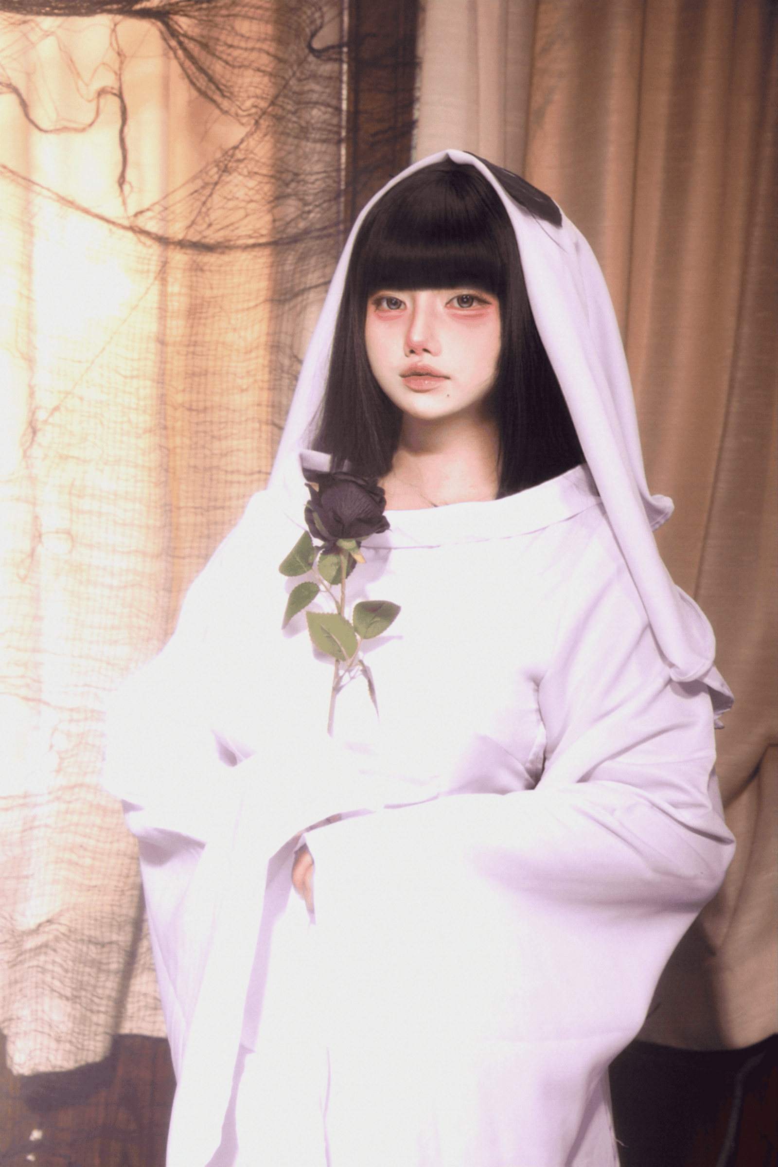 Biya Ghost Chan WOW Hot tobrut! 15 76 Website by kawai.vip