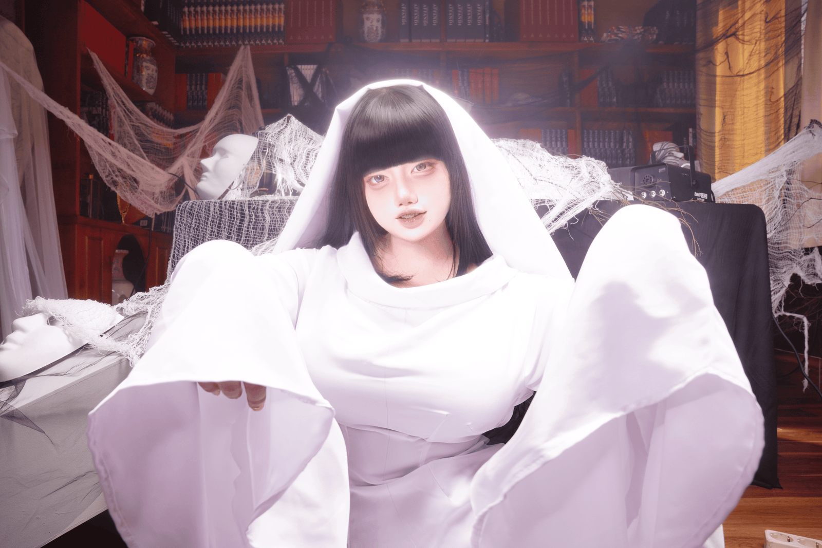 Biya Ghost Chan WOW Hot tobrut! 6 83 Website by kawai.vip