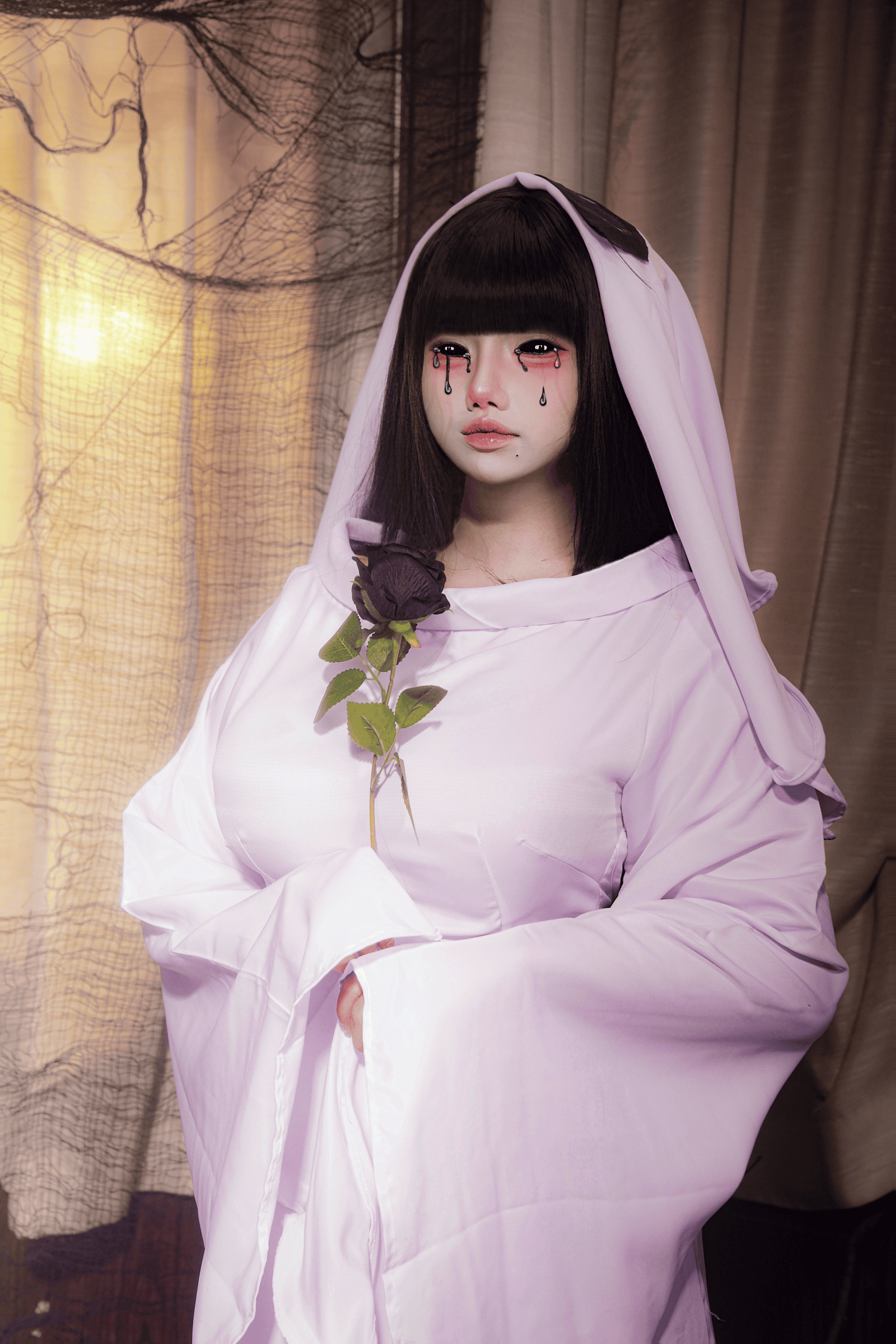 Biya Ghost Chan WOW Hot tobrut! 8 88 Website by kawai.vip