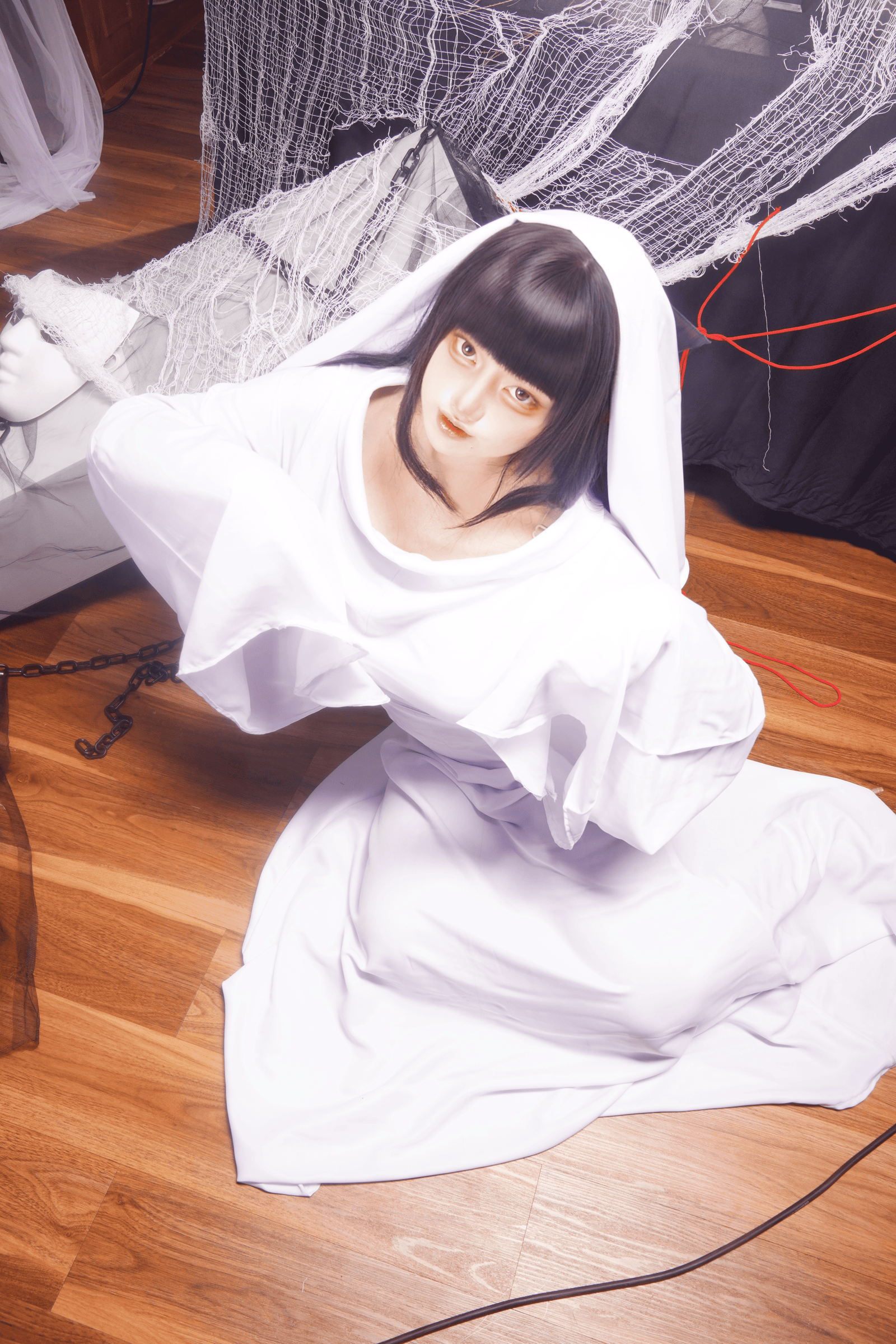 Biya Ghost Chan WOW Hot tobrut! 5 89 Website by kawai.vip