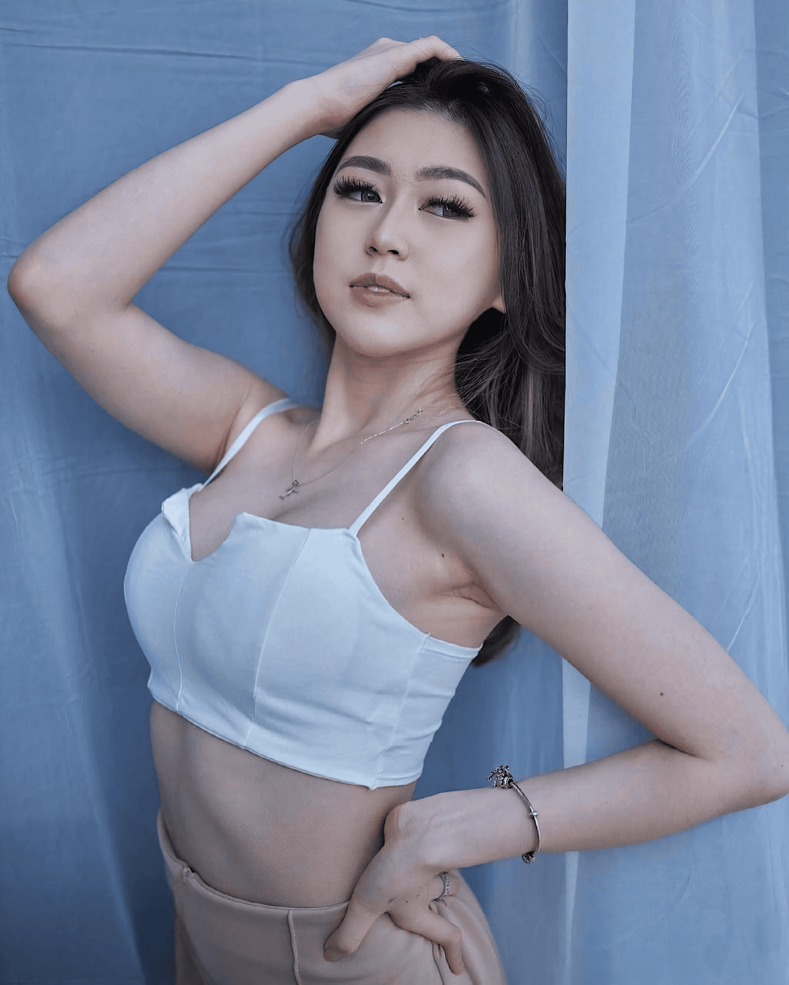 Felicia Carissa - Crimson Aperture! 10 Felicia Carissa Crimson Aperture jointelegram@coszip 28