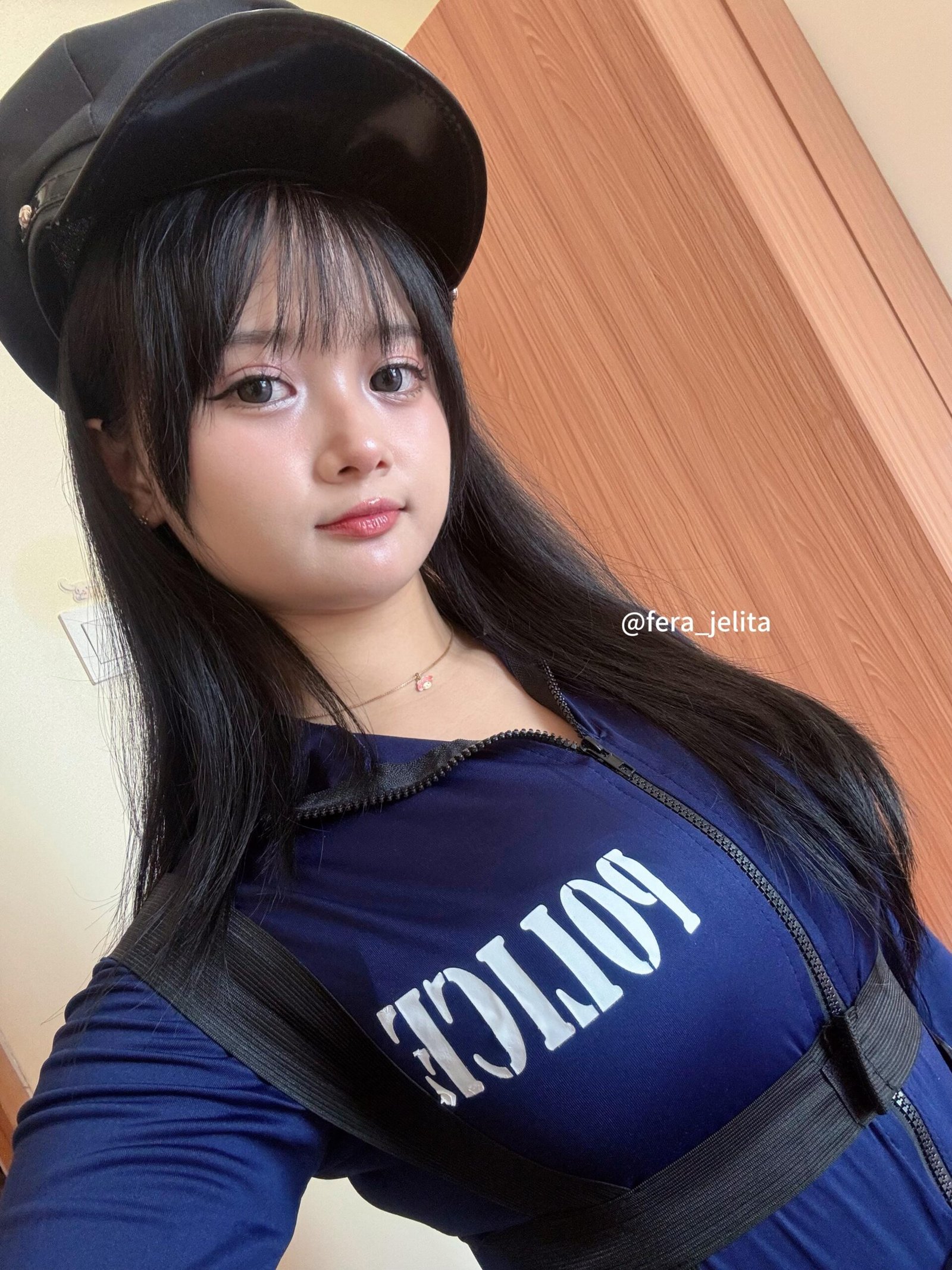 Fera Jelita - Polisi Biru , SEXY POLL! 7 10 website by Kawai.vip scaled
