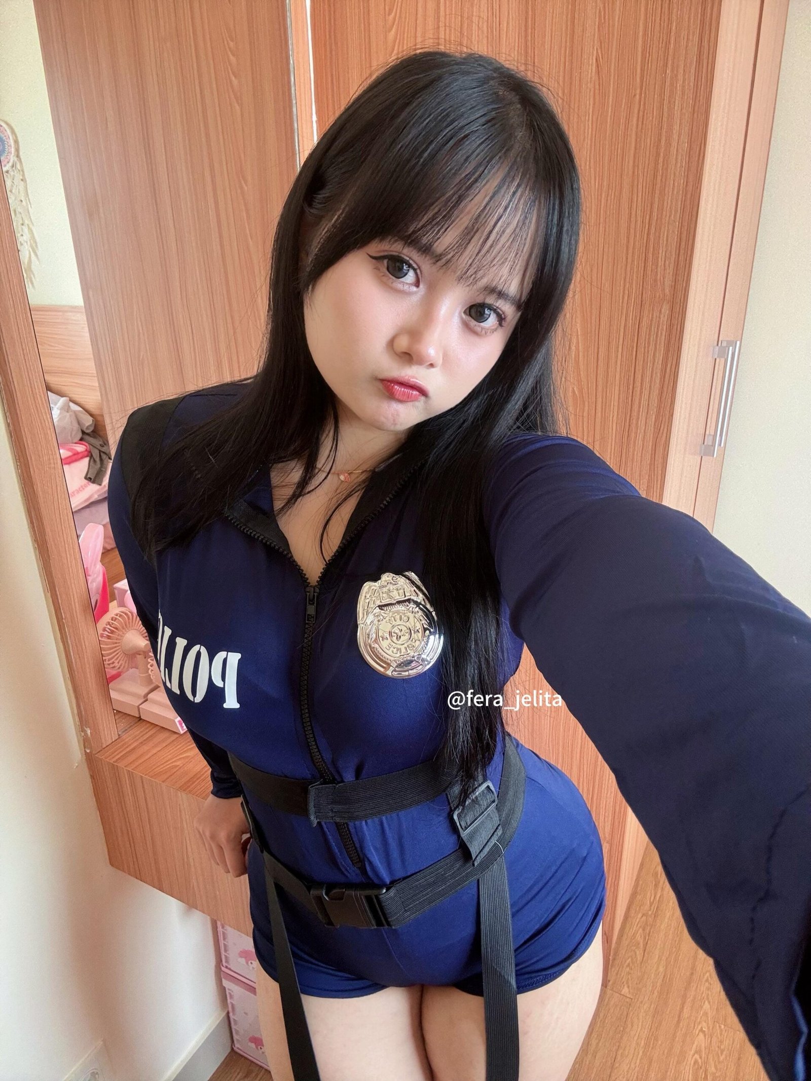 Fera Jelita - Polisi Biru , SEXY POLL! 8 11 website by Kawai.vip scaled