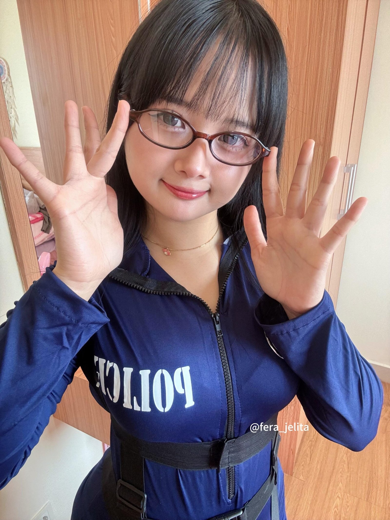 Fera Jelita - Polisi Biru , SEXY POLL! 24 4 website by Kawai.vip scaled