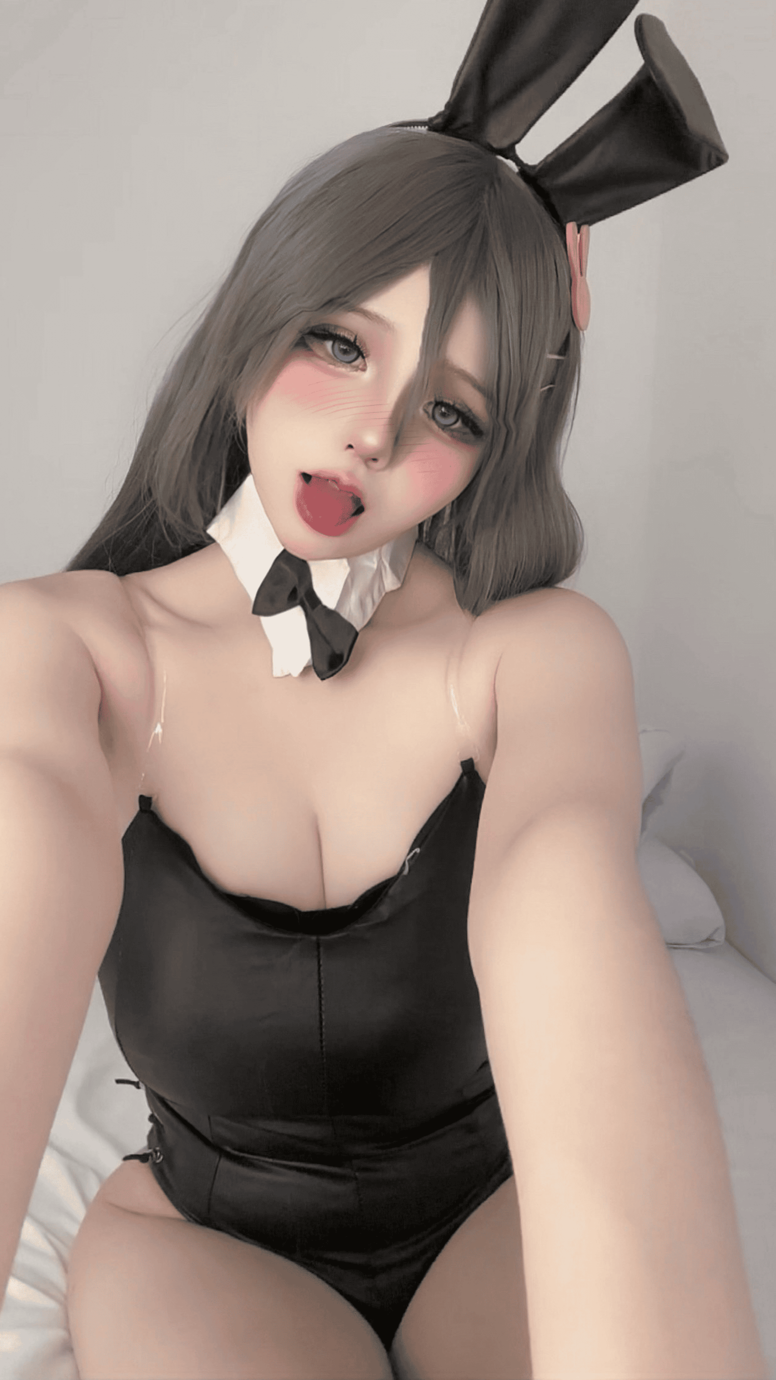 Noturb4bygurll - Bunny Girl , Eksklusif SEXYY BANGET WOWW! 3 15 website by kawai.vip