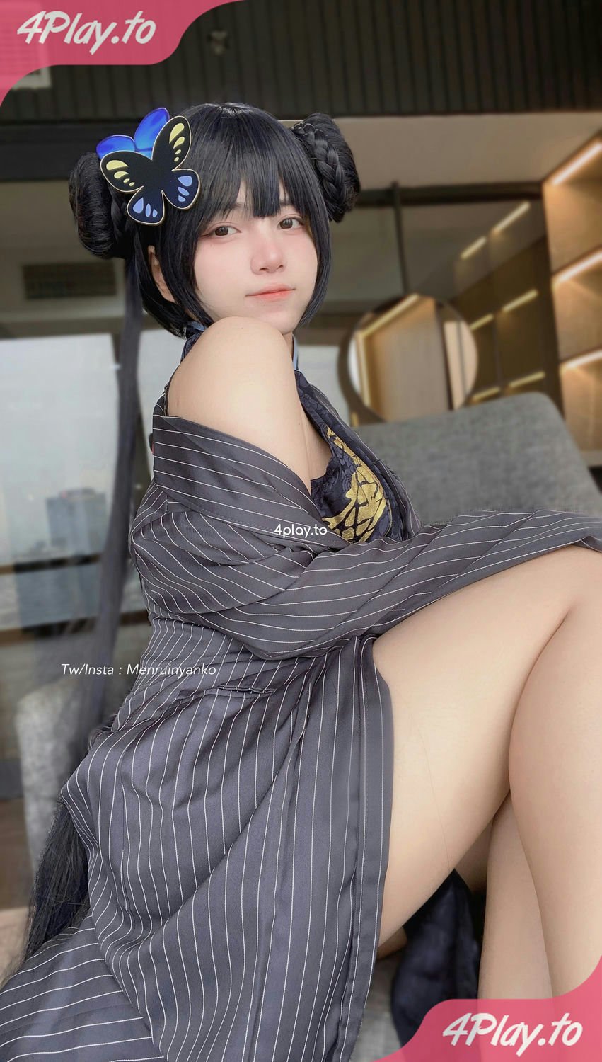 Angel Chan - Kisaki , WOW HOT BANGET! 8 4play.to 5