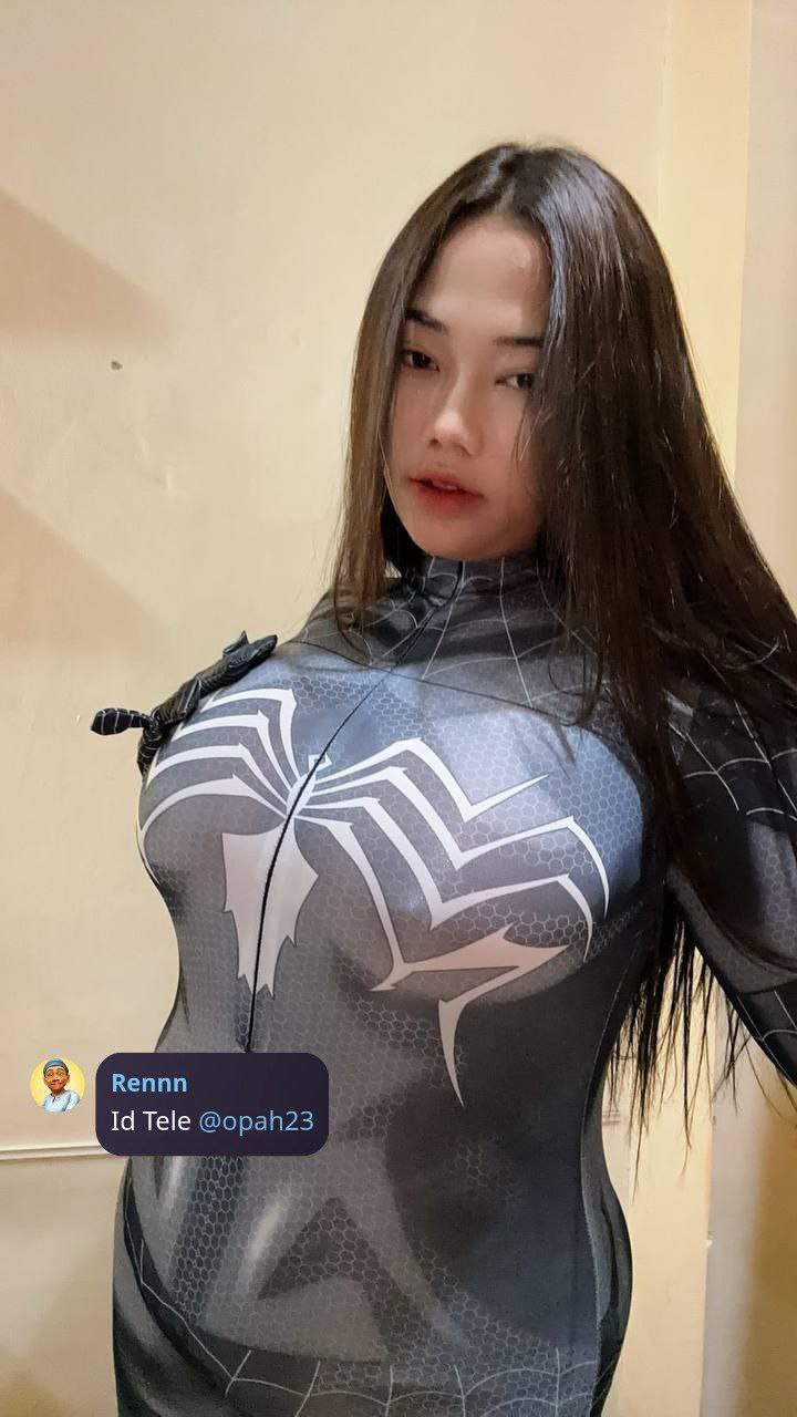 VIJESS Sepibukansapi VIP Black Spiderman , BULATTT DAN TOBRUT! 8 903 website by kawai.vip