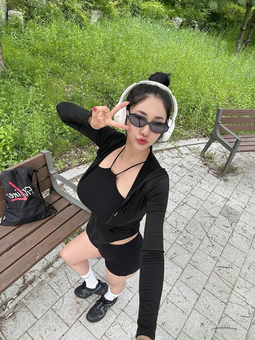 Tashay0ung Instagram Exclusive LEAKED 32p + 14v! 34 408 website by kawai.vip