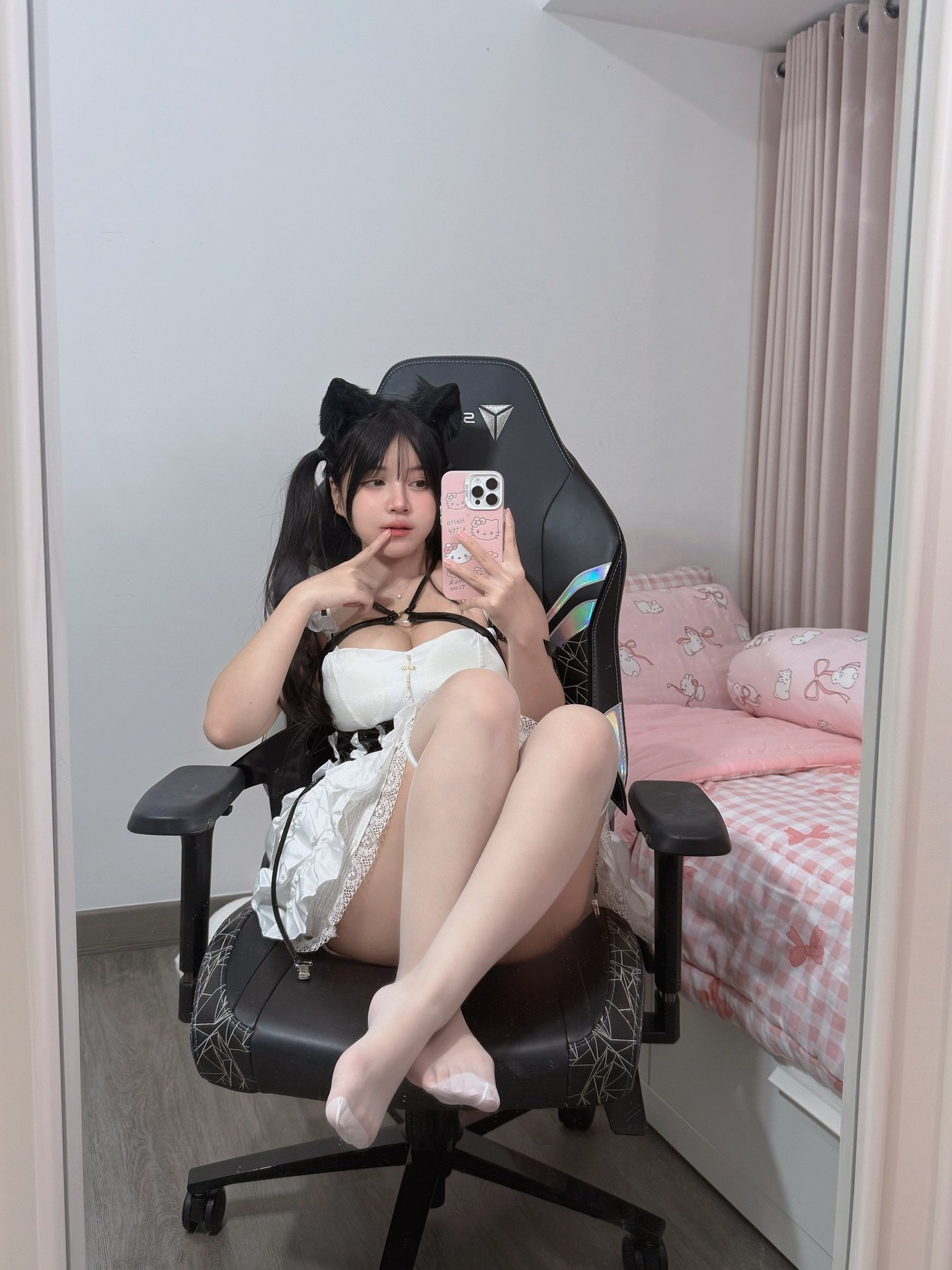 Angel Chan NEKOOO , TOBRUTT WOW BAR BAR Bening! 15 210 website by kawai.day
