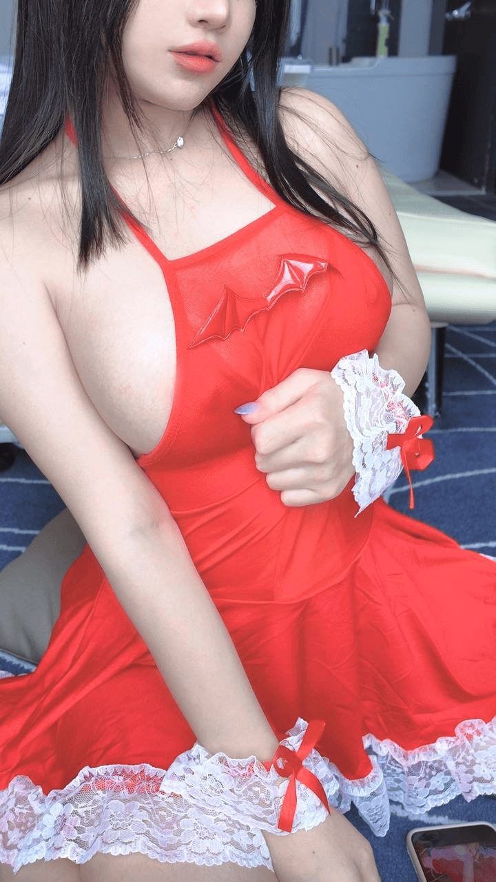 Angelchan - Devilchan , Eksklusif WOW TERBARU!! hot bre! 14 300 website by kawai.day