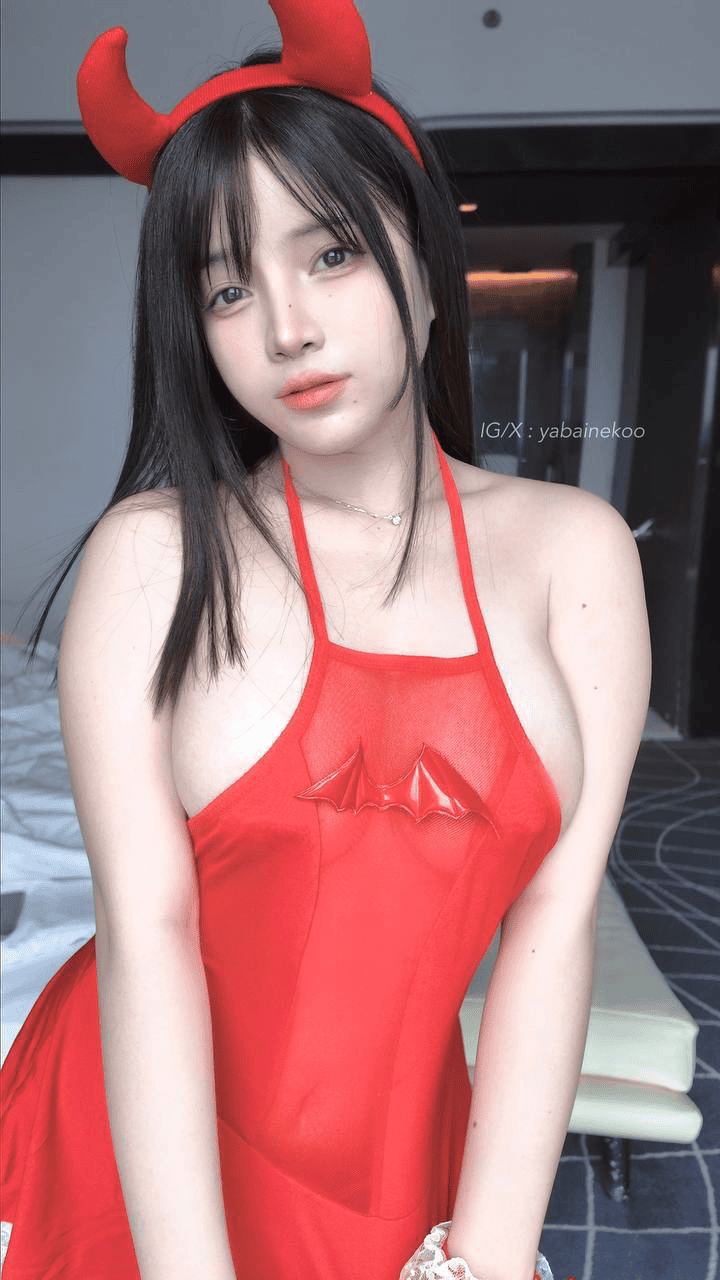 Angelchan - Devilchan , Eksklusif WOW TERBARU!! hot bre! 16 302 website by kawai.day