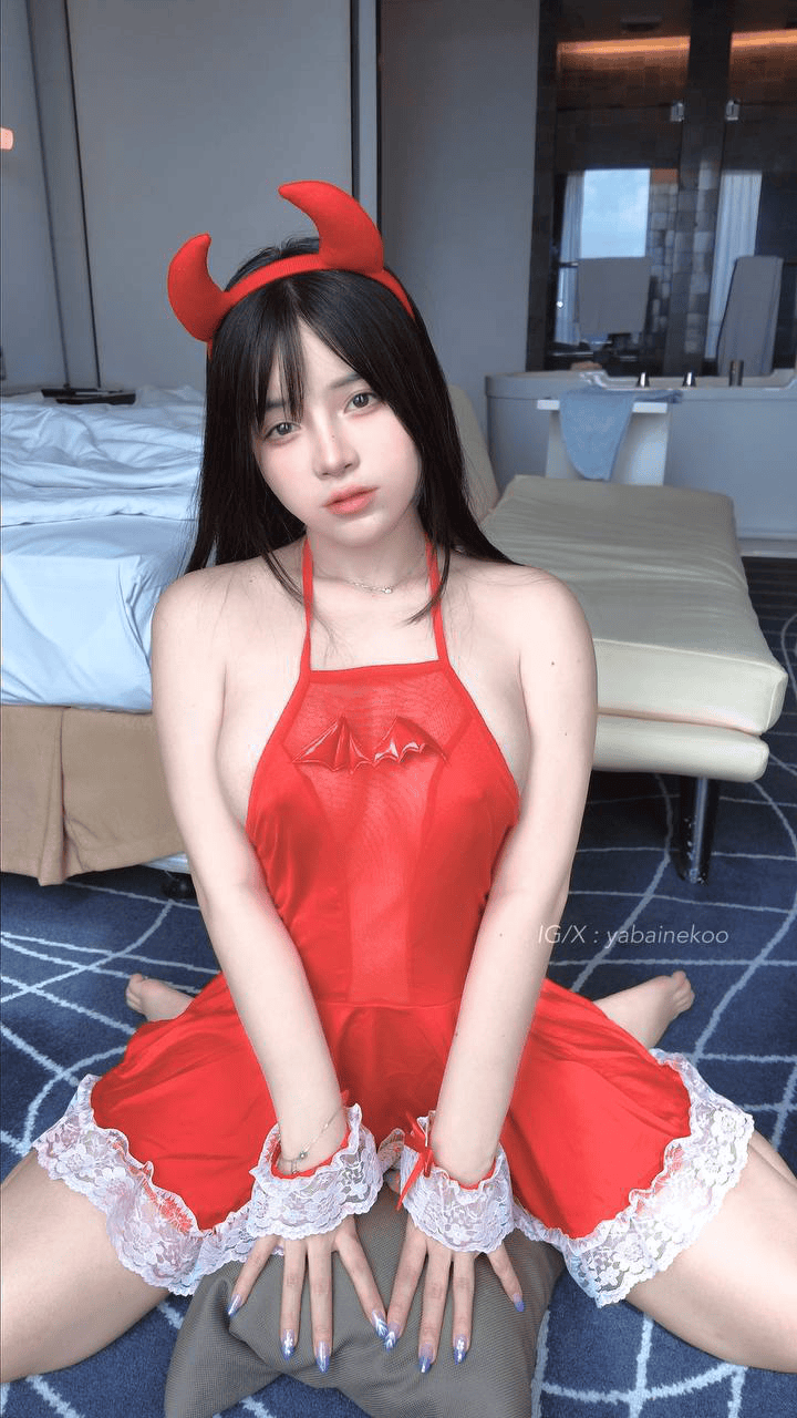 Angelchan - Devilchan , Eksklusif WOW TERBARU!! hot bre! 9 310 website by kawai.day