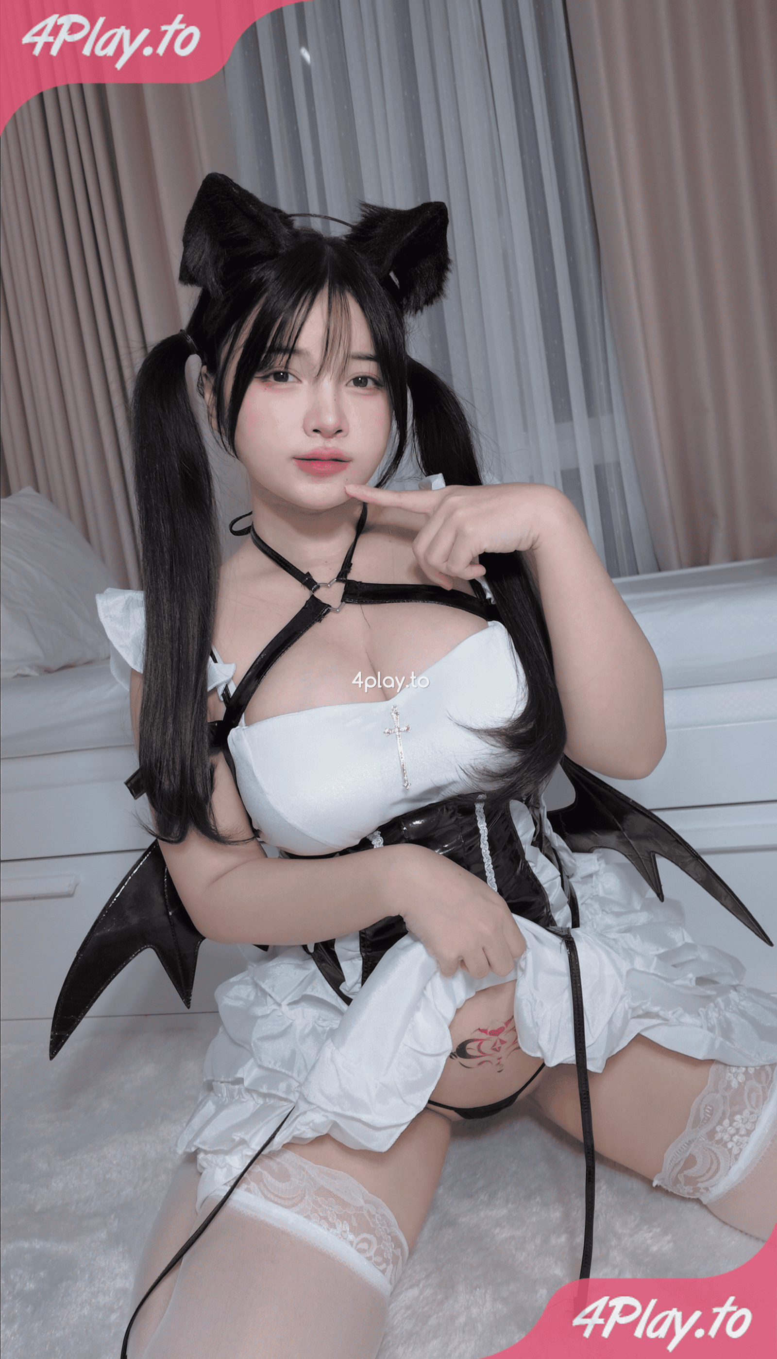 Angel Chan - Neko Succubus , WOW SUPERRR! 3 31 website by kawai.day