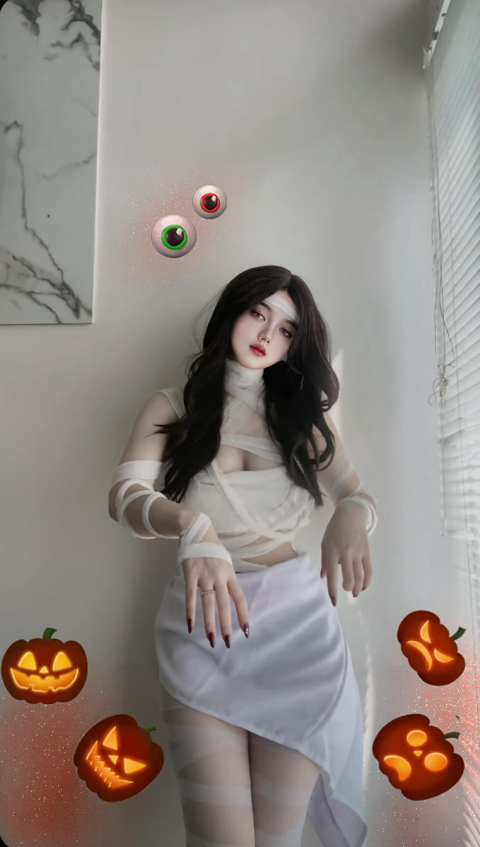 DLY CHAN Konten EKsklusif MUMMY , WOAAHHH! 5 325 website by kawai.day