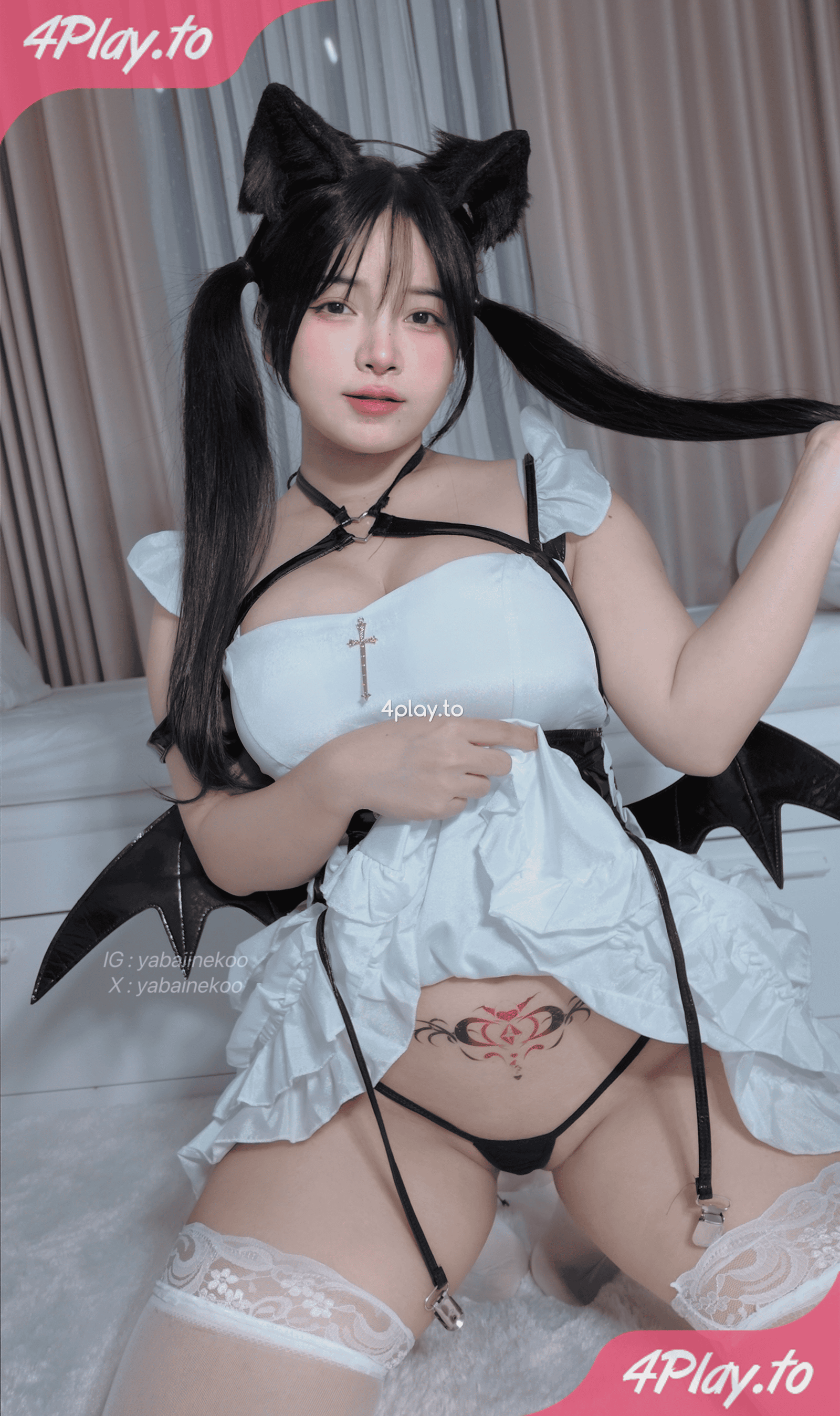 Angel Chan - Neko Succubus , WOW SUPERRR! 32 32 website by kawai.day