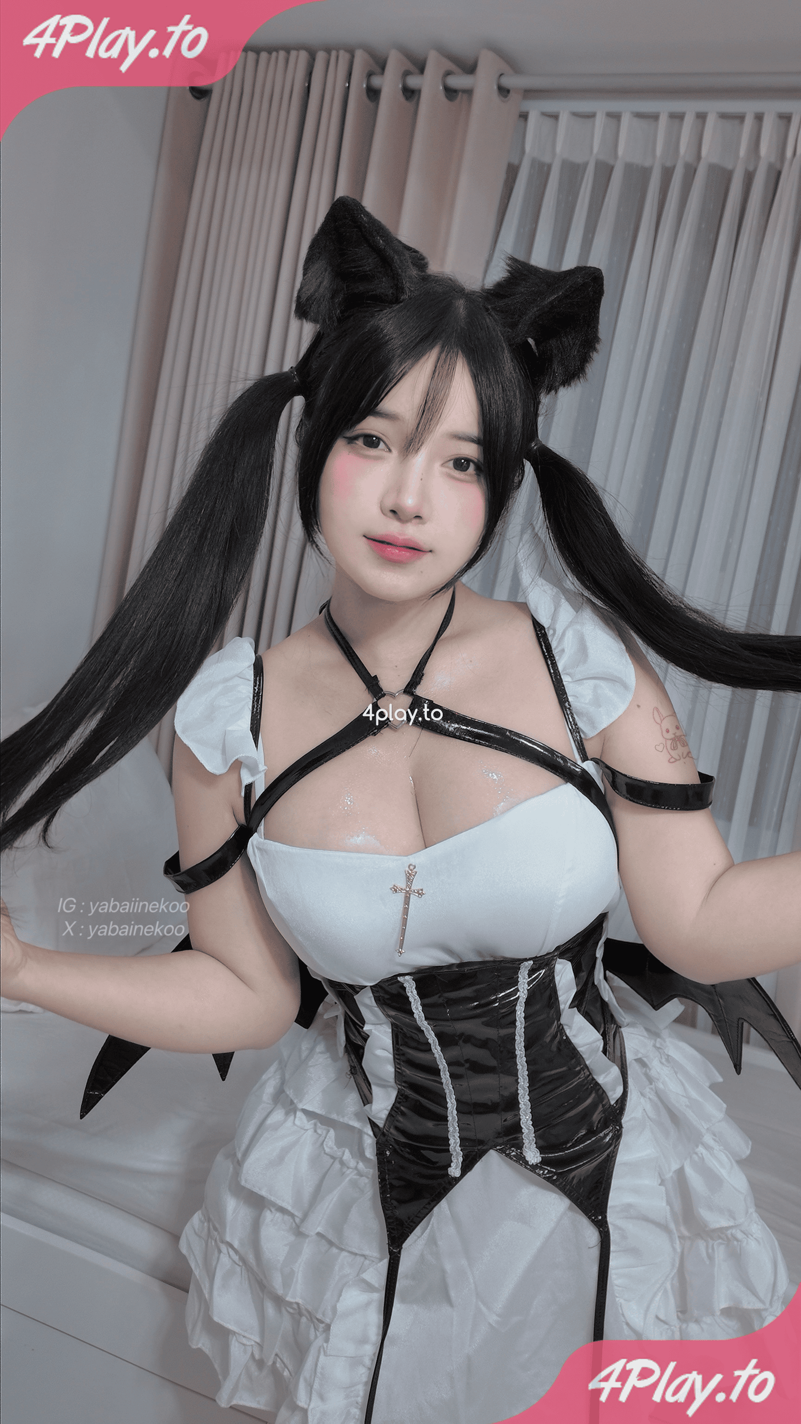 Angel Chan - Neko Succubus , WOW SUPERRR! 28 34 website by kawai.day