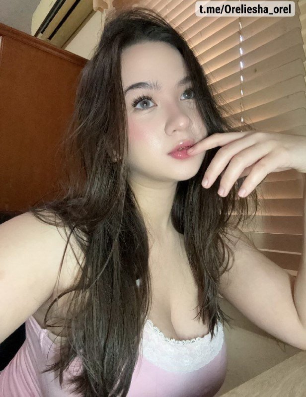 Olivia Payten Konten Eksklusif , SELFIE PINK and BLACK!! WOWW 5
