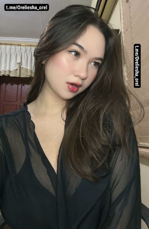 Olivia Payten Konten Eksklusif , SELFIE PINK and BLACK!! WOWW 9 hdku262p