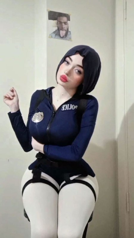 Lldrzelall Konten Eksklusif Copslay POLISI TOBRUT! 7