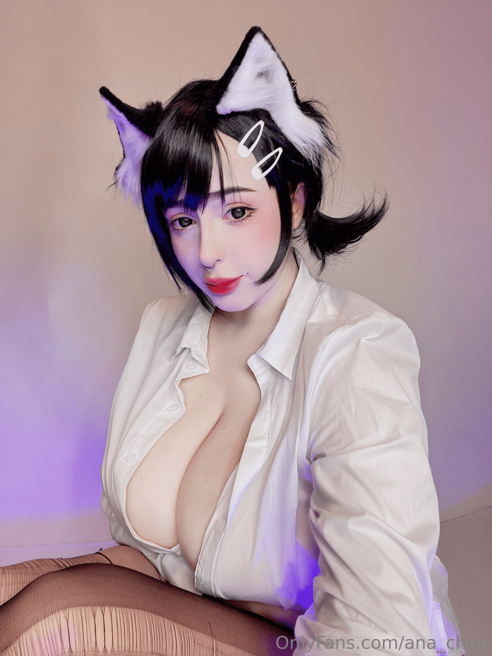 Ana Chuu - Kobeni Kitty , WOW LEAKED! HOT! 4 124 website by kawai.day