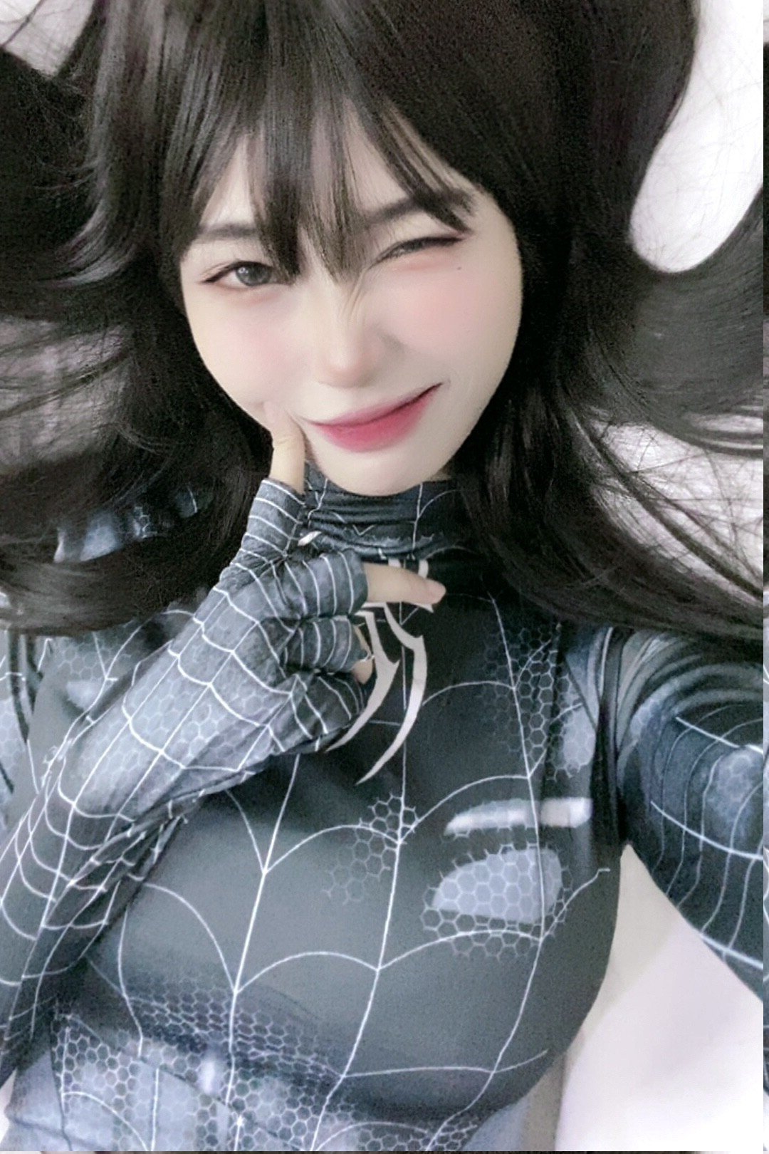 Nyangnyangg - Spidey , JOSJISS INI MAH!! LEAK 9 531 website by kawai.day