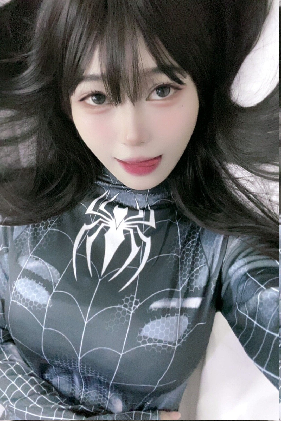 Nyangnyangg - Spidey , JOSJISS INI MAH!! LEAK 4 536 website by kawai.day
