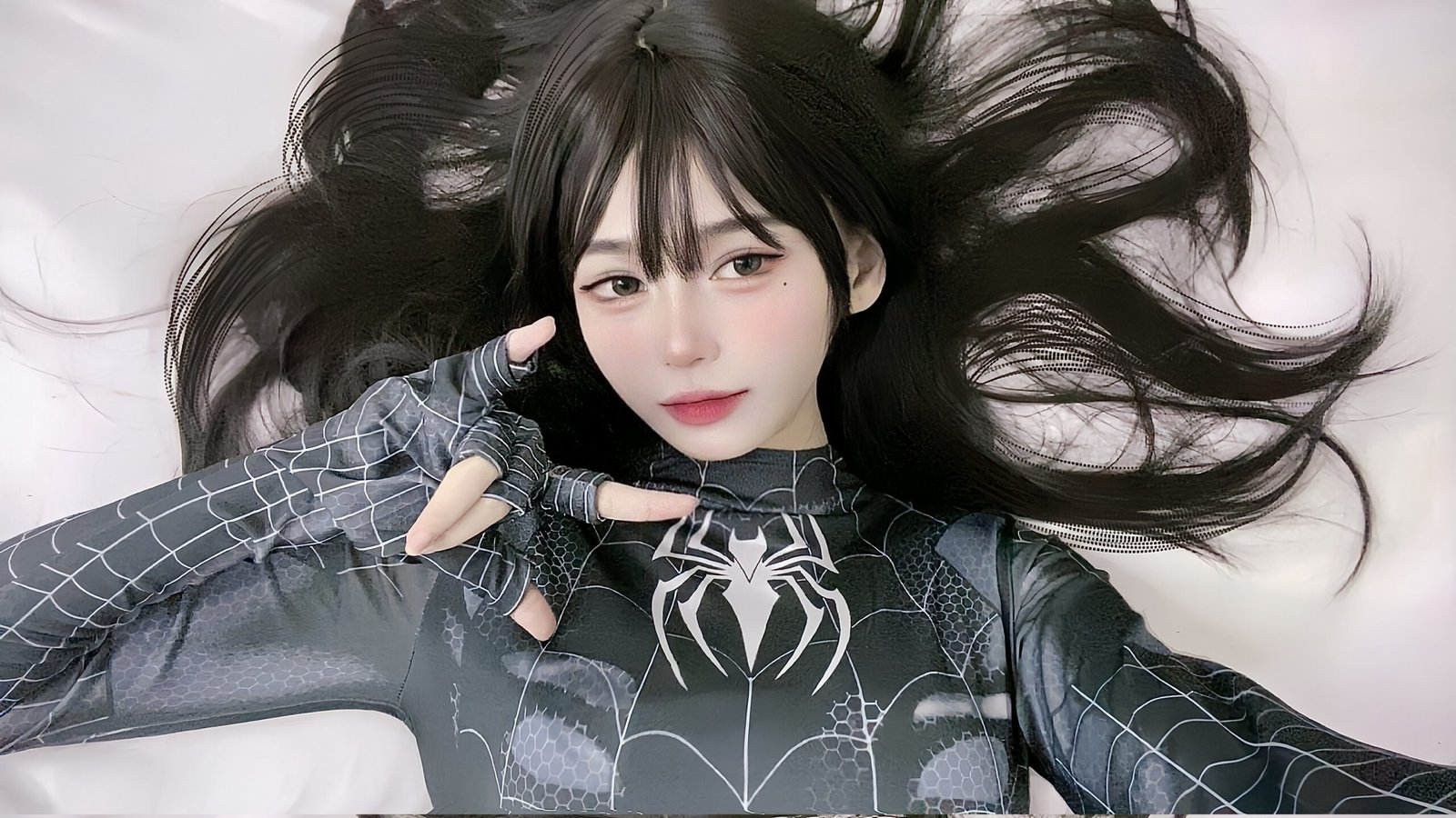 Nyangnyangg - Spidey , JOSJISS INI MAH!! LEAK 3 537 website by kawai.day scaled