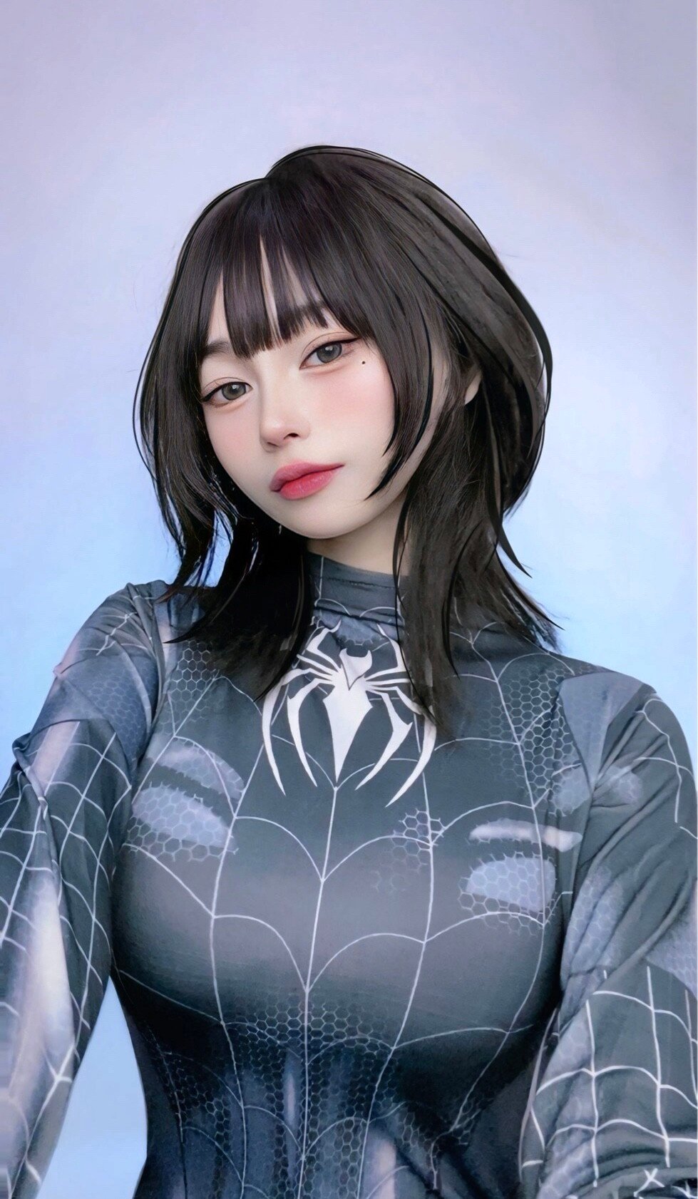 Nyangnyangg - Spidey , JOSJISS INI MAH!! LEAK 16 556 website by kawai.day