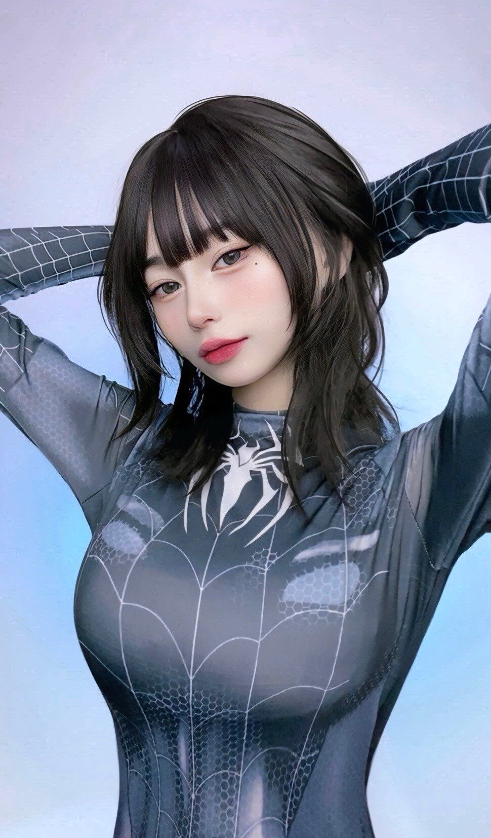 Nyangnyangg - Spidey , JOSJISS INI MAH!! LEAK 14 558 website by kawai.day