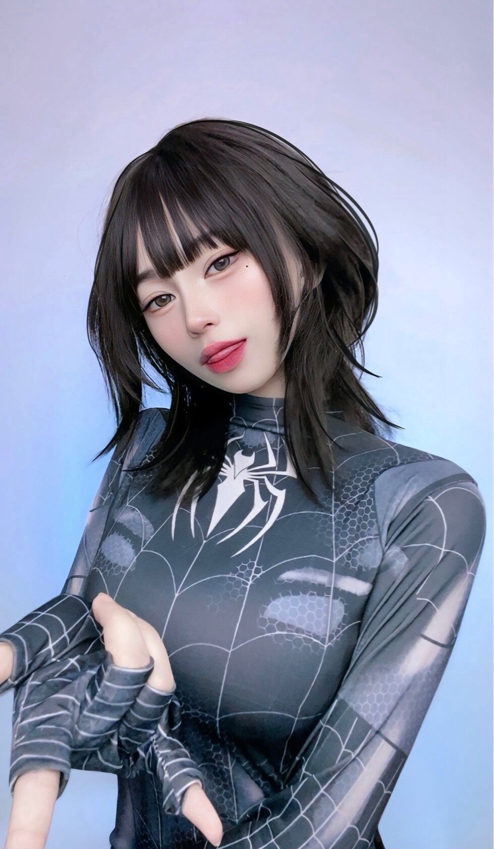 Nyangnyangg - Spidey , JOSJISS INI MAH!! LEAK 13 559 website by kawai.day