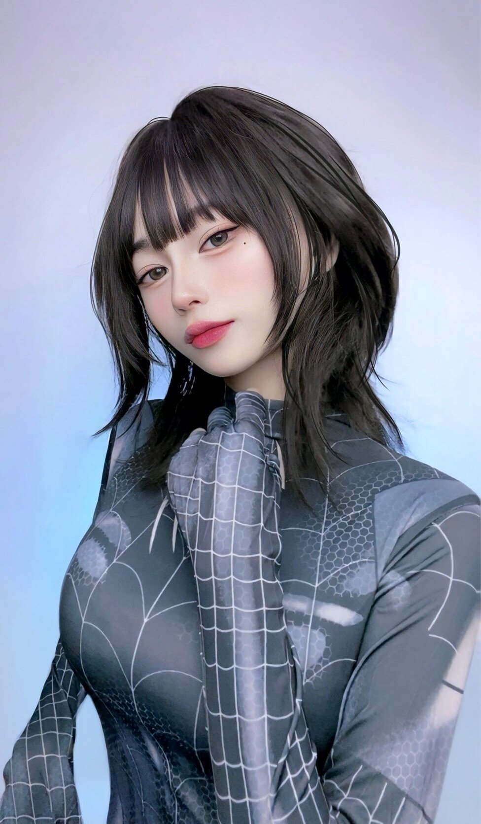 Nyangnyangg - Spidey , JOSJISS INI MAH!! LEAK 12 560 website by kawai.day