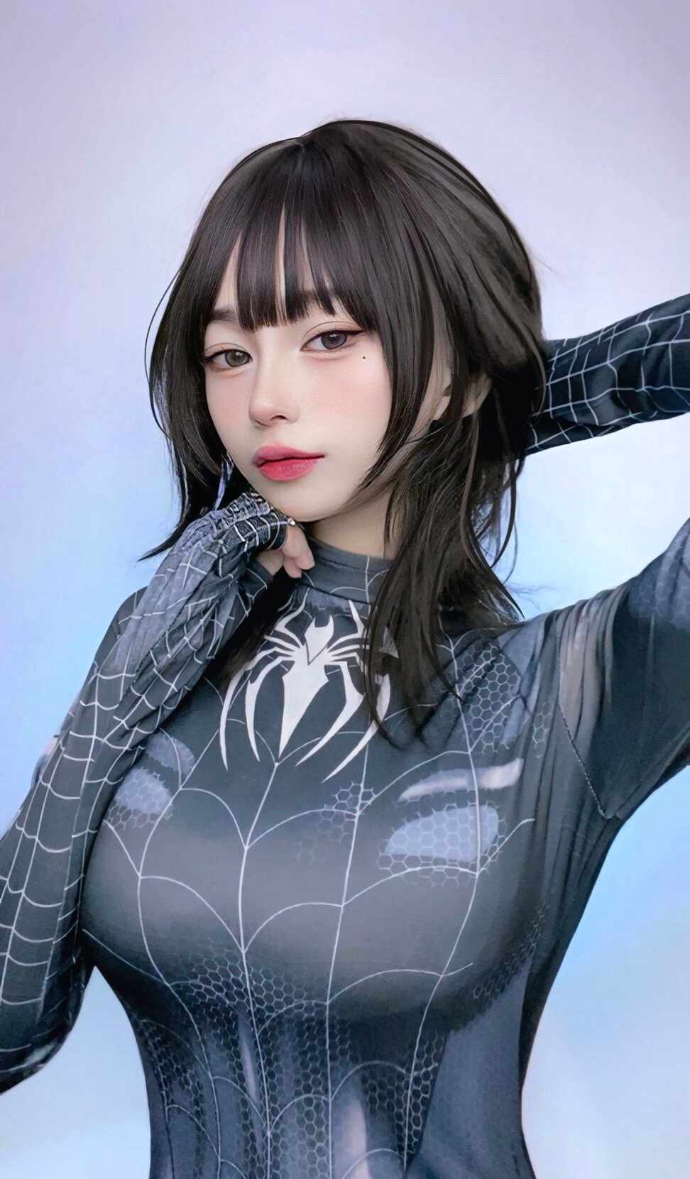Nyangnyangg - Spidey , JOSJISS INI MAH!! LEAK 11 561 website by kawai.day