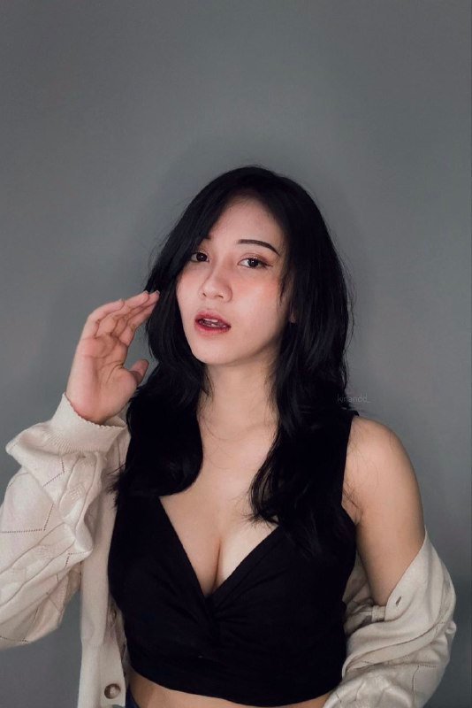 Kinanda Putri aka Kinandaputriii KONTEN EKSKLUSIF TERBARU!! 6 21e29tpa
