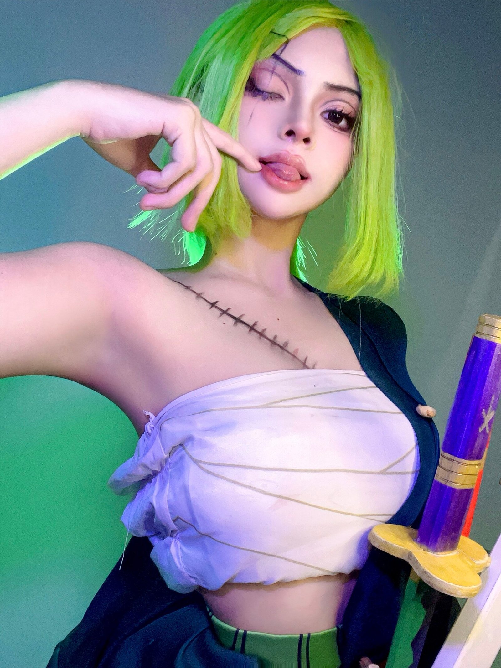 MonchyCosplay FemZorro EXCLUSIVE LEAKED! 6 439 website by kawai.day scaled
