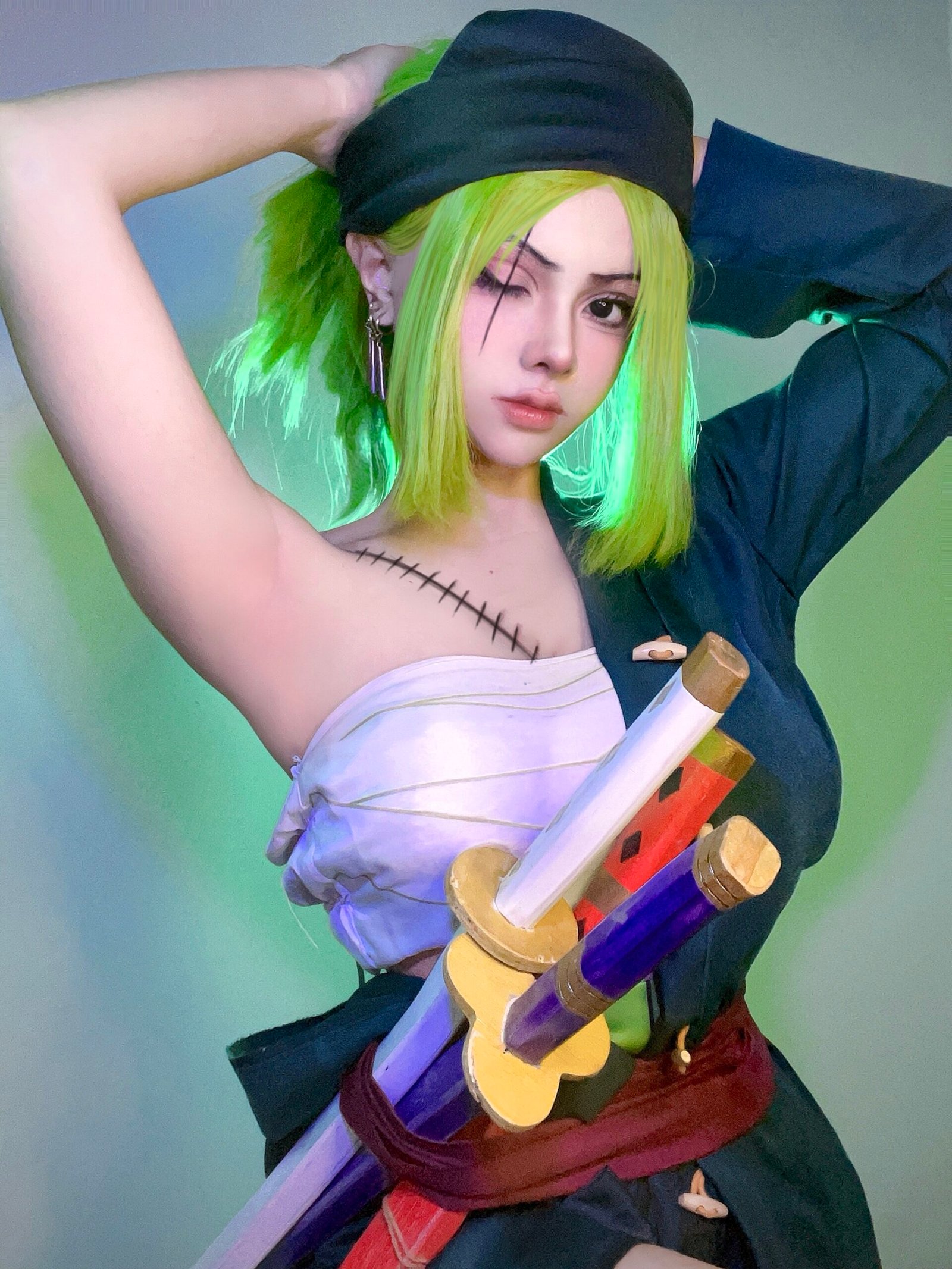 MonchyCosplay FemZorro EXCLUSIVE LEAKED! 2 445 website by kawai.day scaled
