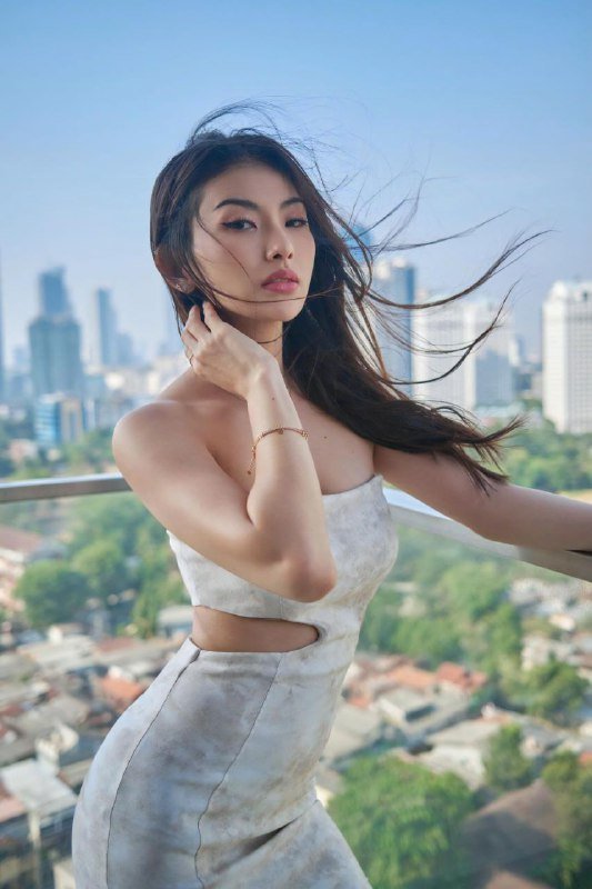LAURENESIA INEKE Konten Eksklusif TERBARU! HOTT! 7