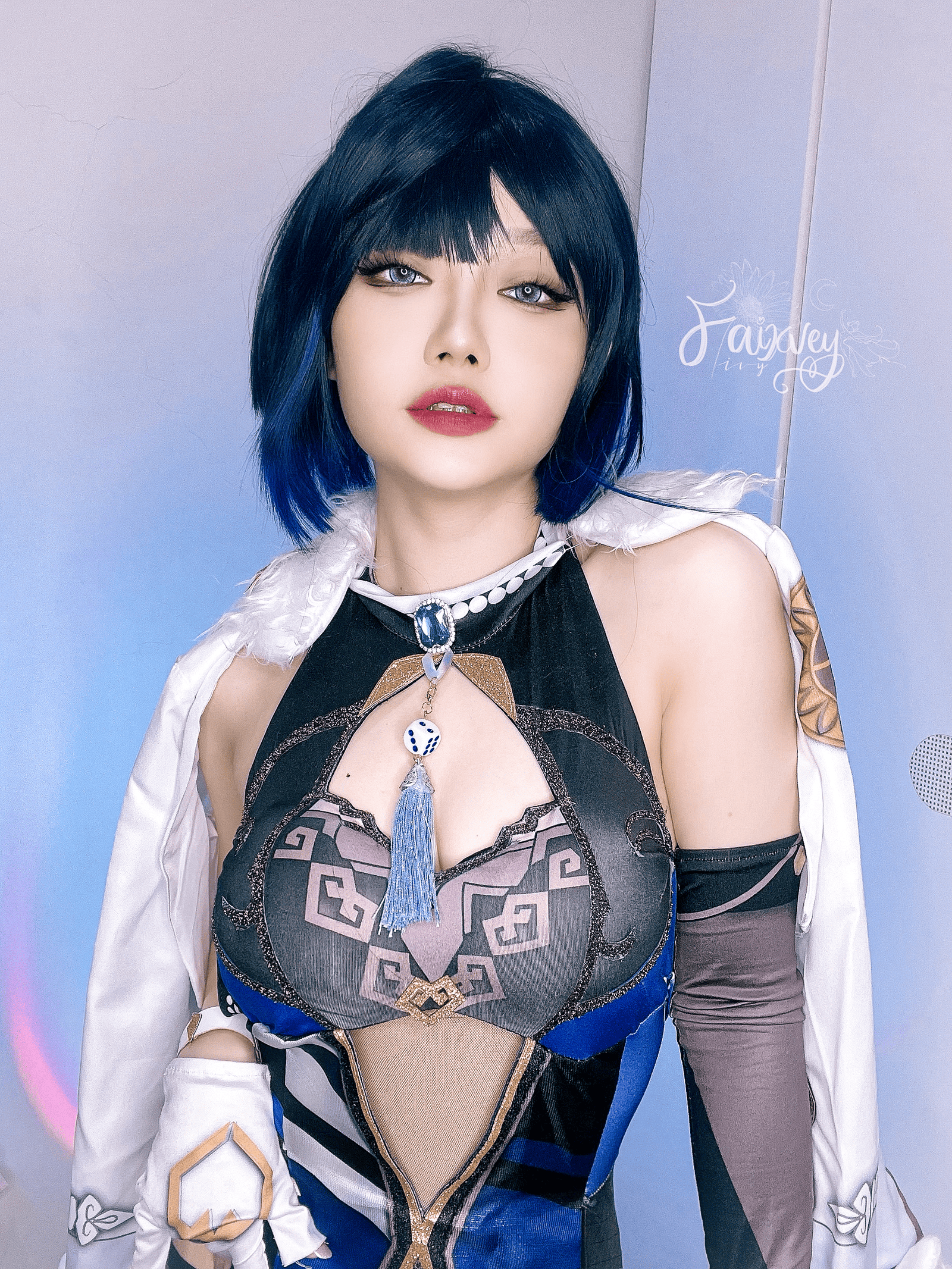 Faixvey - Yelan , WOW HOT! 10 350 website by kawai.day